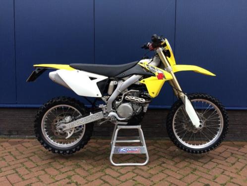 Suzuki Rmx 450 2011 Nieuwstaat 4500km  rmz enduro offroad