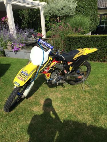 Suzuki Rmz 250 2008