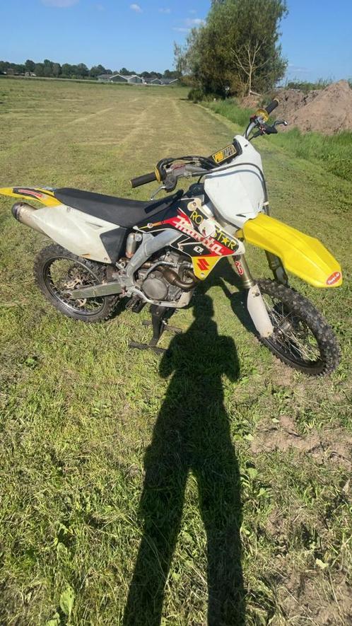 Suzuki RMZ 250 2008