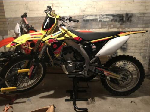 Suzuki RMZ 250 2009