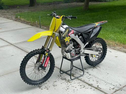 Suzuki rmz 250 2013