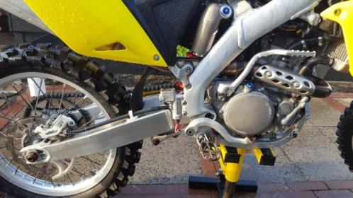 Suzuki rmz 250 2014