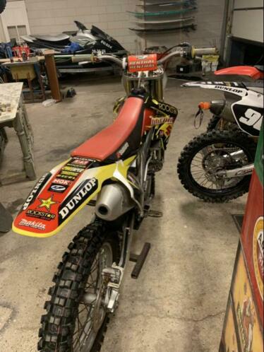 Suzuki RMZ 250