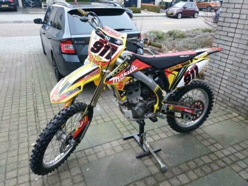 Suzuki RMZ 250