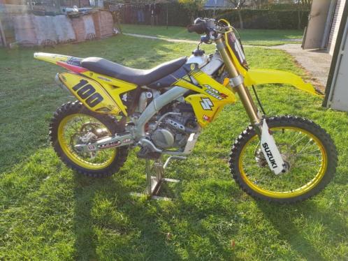 Suzuki RMZ 250