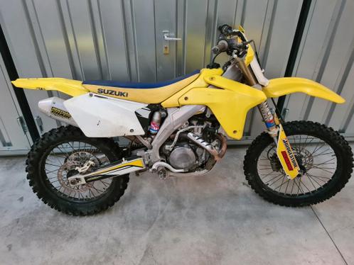 suzuki rmz 450 2006