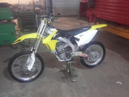 Suzuki rmz 450 2012