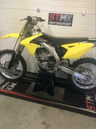 Suzuki Rmz 450 2015