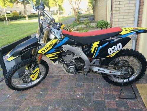 Suzuki RMZ 450