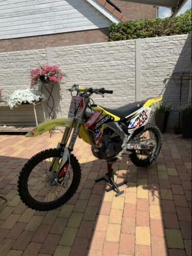 Suzuki RMZ 450 