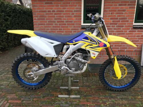 Suzuki RMZ250 2008