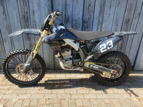 Suzuki RMZ250  RMZ 250  2014  Excel  HGS  Gereviseerd