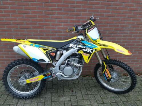 Suzuki rmz300