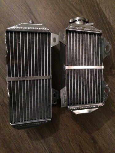 Suzuki rmz450 2008-2016 radiateur set nieuw