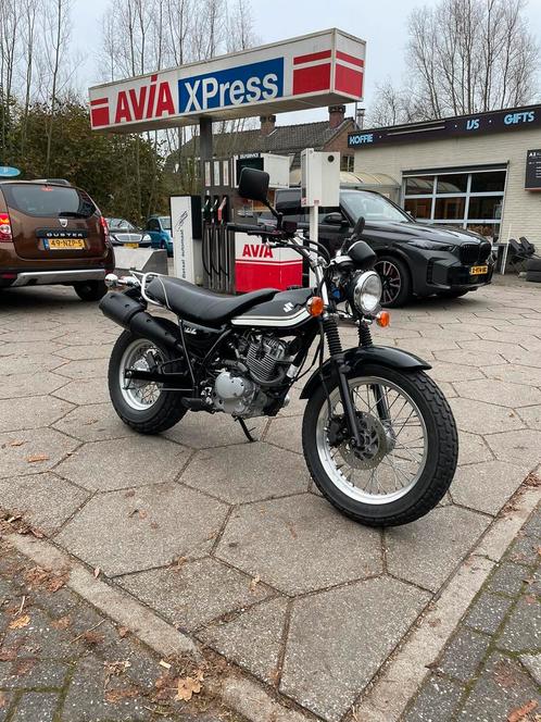 Suzuki RV 125 Van Van A1 11KW Nieuwstaat