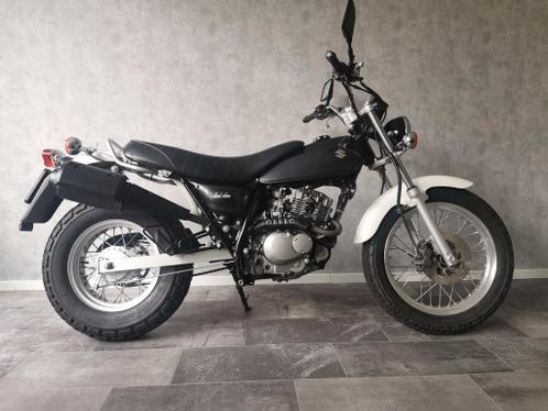 Suzuki RV125 Allroad