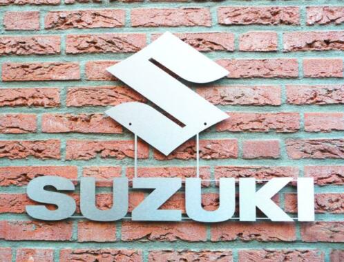 Suzuki RVS Logo