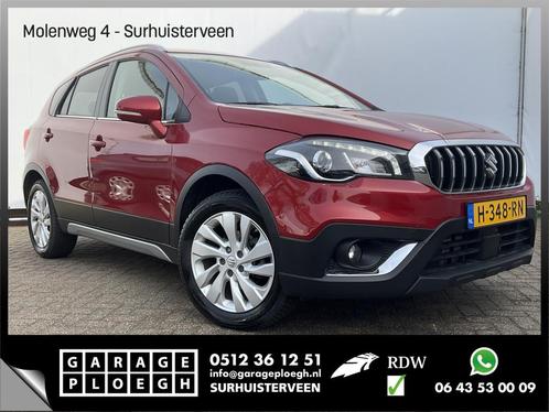 Suzuki S-Cross 1.0 Automaat 4WD Dealer-OH Navi Camera Stoelv