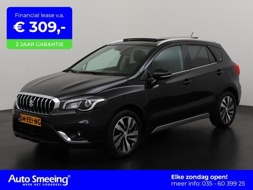 Suzuki S-Cross 1.4 Boosterjet AllGrip Stijl  Panoramadak 