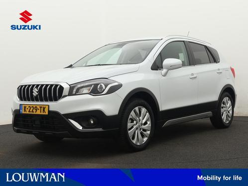 Suzuki S-Cross 1.4 Boosterjet Comfort Smart Hybrid