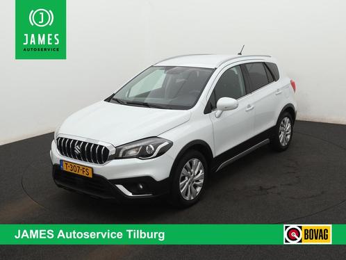 Suzuki S-Cross 1.4 Boosterjet Exclusive CAMERA NAVI TREKHAAK