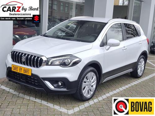 Suzuki S-Cross 1.4 BOOSTERJET SELECT HYBRID AUT. Navi  Keyl