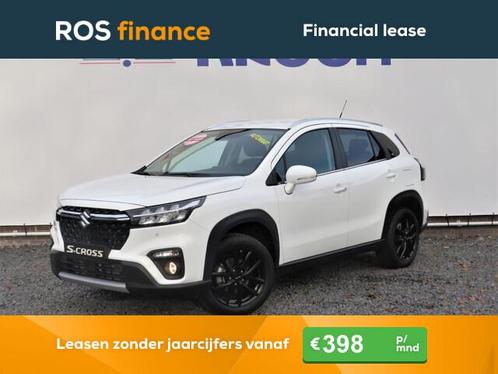 Suzuki S-Cross 1.4 Boosterjet Select Smart Hybrid Automaat m