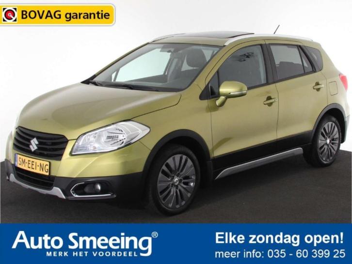 Suzuki S-Cross 1.6 Comfort Navigatie Panoramadak Trekhaak