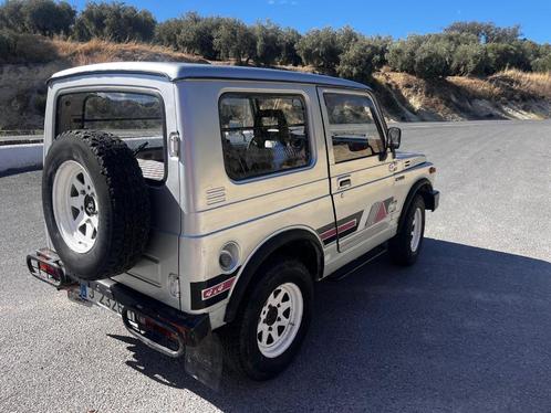 Suzuki Samurai, 4x4, 116.000 km, bj x2785, youngtimer