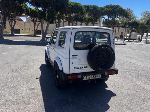 Suzuki Samurai 4x4, bj 1993, in uitzonderlijke staat 