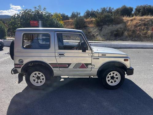 Suzuki Samurai 4x4, in zeer goede staat, bj 1985, youngtimer