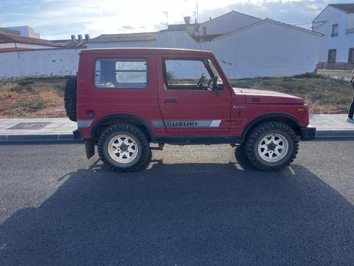 Suzuki Samurai, bj 1985, 104.000 km, in zeer goede staat