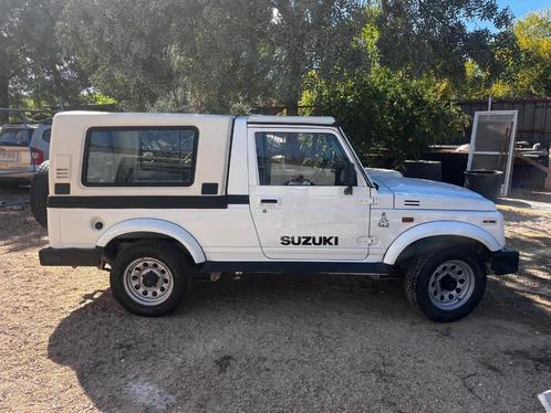 Suzuki Samurai, Long Wheel Base, bj 1992, 124.000 km