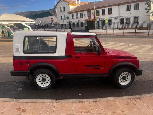 Suzuki Samurai, Long Wheel Base,99.000 km,bj x2789, youngtimer