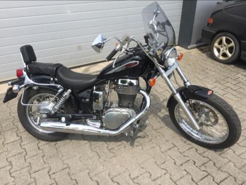 Suzuki savage 650 5400km ALS NIEUW 2002