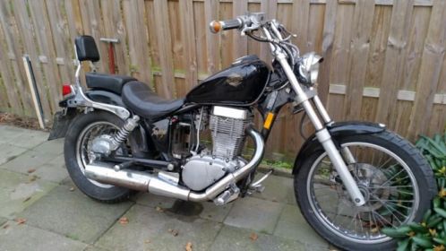 Suzuki savage ls650 onderdelen.loop of sloop