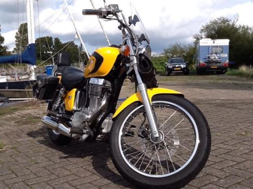 Suzuki savage te koop