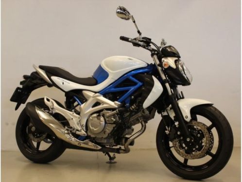 SUZUKI SFV 650 GLADIUS De grootste KAWASAKI-DEALER van Brab