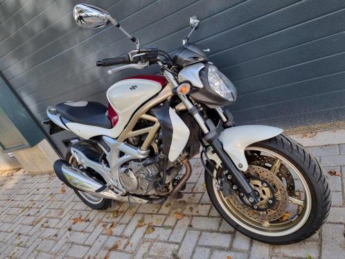 Suzuki SFV 650 Gladius  garantie amp beurt