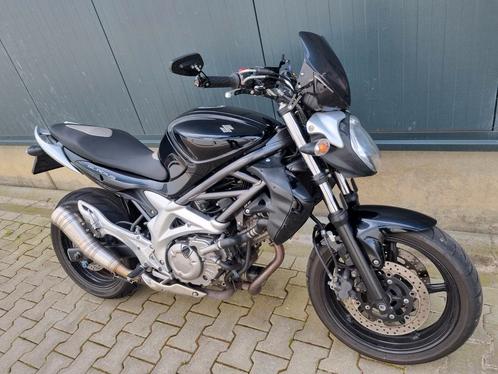 Suzuki SFV 650 Gladius  garantie amp beurt (A2 mogelijk)