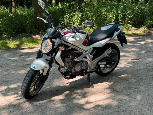 SUZUKI SFV 650 GLADIUS NAVI ABS SLECHTS 1690km