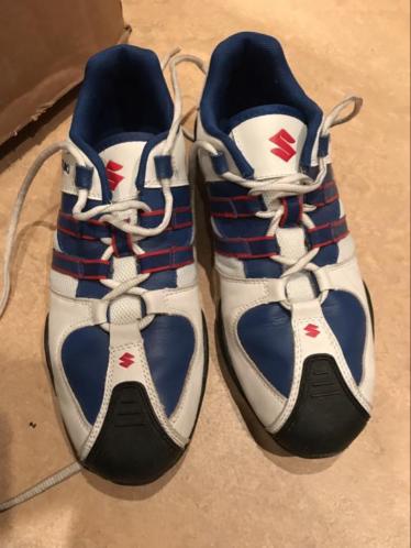 Suzuki sneakers  1 x gedragen  maat 44