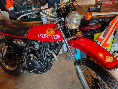 Suzuki SP370 n van de mooiste van Nederland