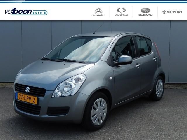 Suzuki Splash 1.0 ALLES ELEKTRISCHRADIO CD (bj 2010)