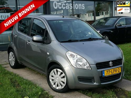 Suzuki Splash 1.0 Comfort ELEK.RAMENNAPAPK.