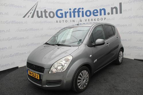 Suzuki Splash 1.0 Comfort zeer nette 5-deurs (bj 2011)