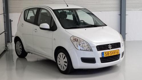 Suzuki Splash 1.0 VVT Comfort