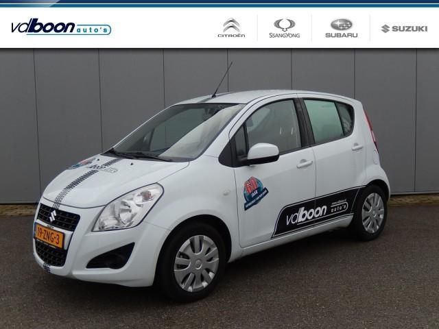 Suzuki Splash 1.0 VVT Comfort AIRCOELEKTR.RMCD (bj 2013)