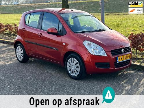 Suzuki Splash 1.0 VVT Comfort Rijklaar incl. APK 