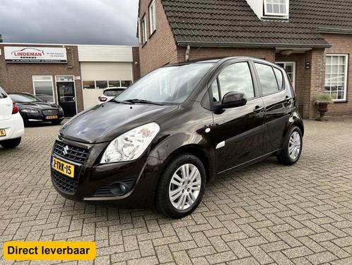 Suzuki Splash 1.0 VVT Exclusive Airco Navigatie Keyless Stoe